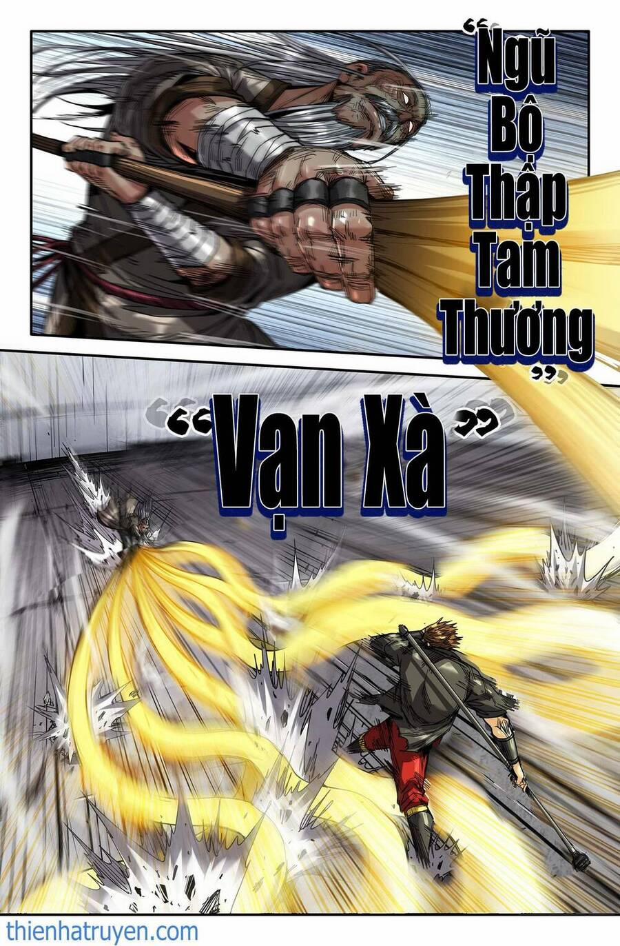 Mạnh Nhất Lịch Sử 222 trang 11