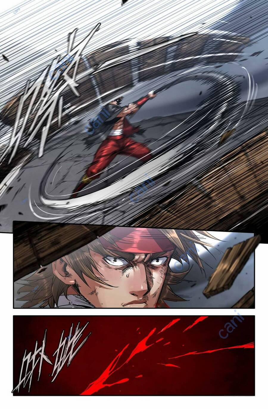 Mạnh Nhất Lịch Sử 222 trang 5