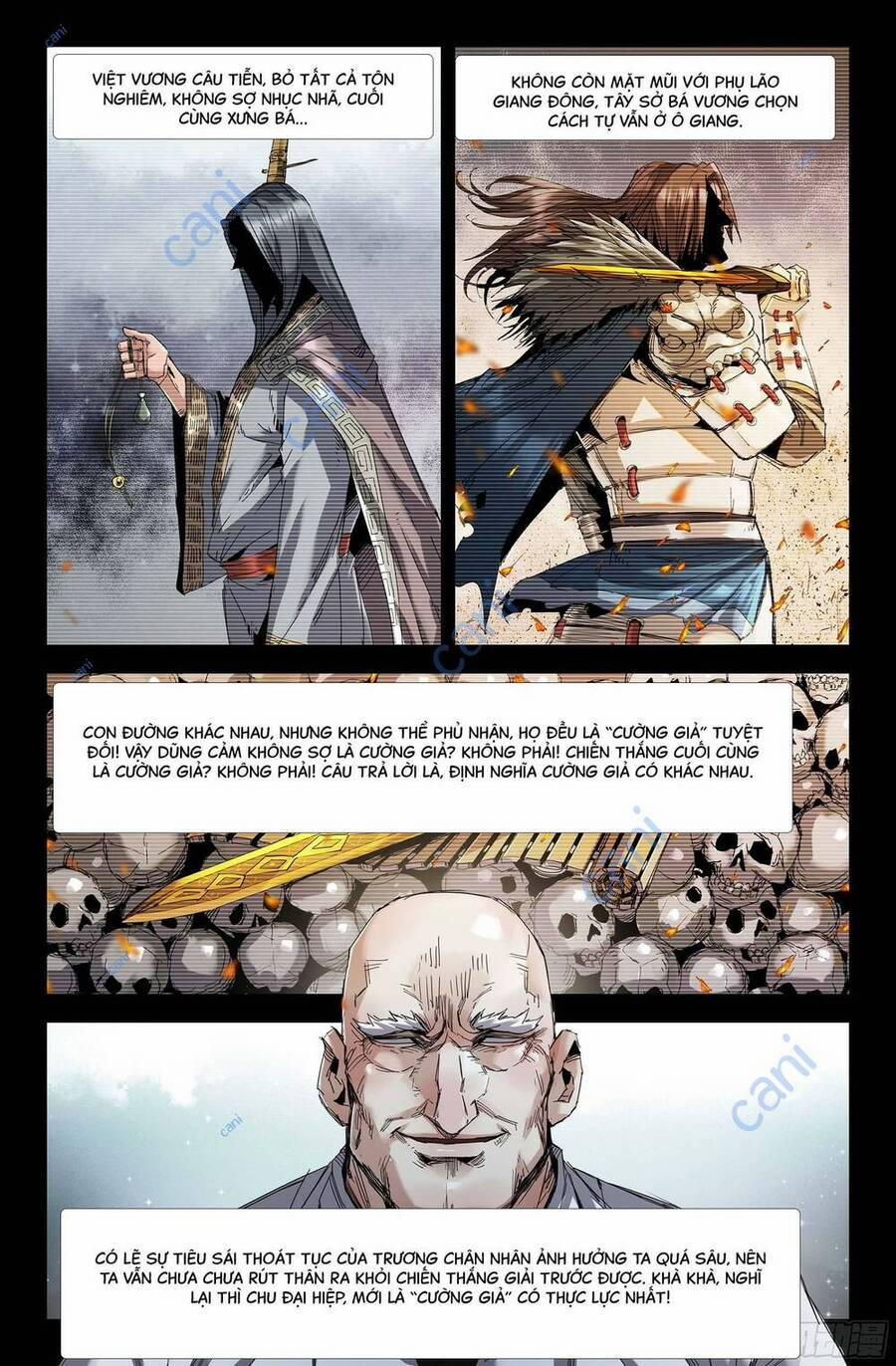 Mạnh Nhất Lịch Sử 223 trang 10