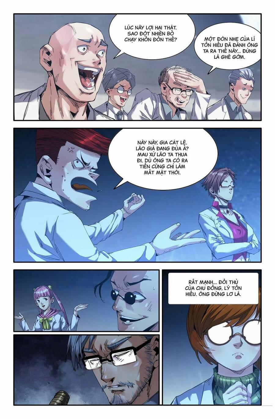 Mạnh Nhất Lịch Sử 223 trang 11