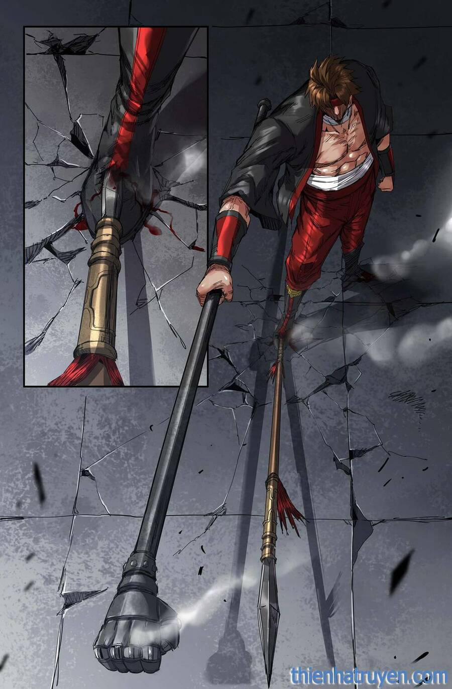 Mạnh Nhất Lịch Sử 223 trang 12