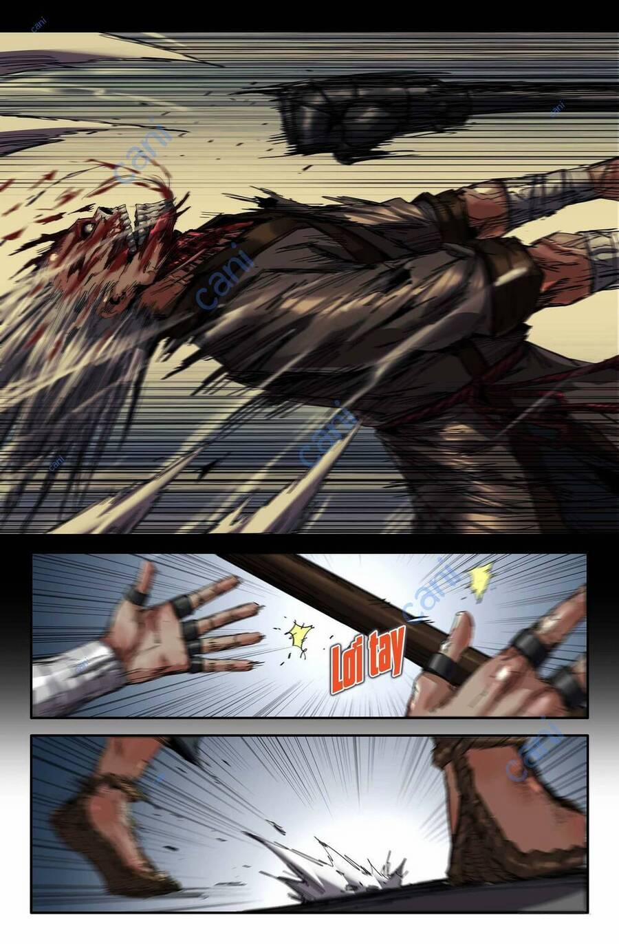 Mạnh Nhất Lịch Sử 223 trang 6