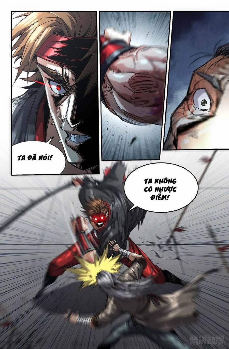 Mạnh Nhất Lịch Sử 225 trang 13