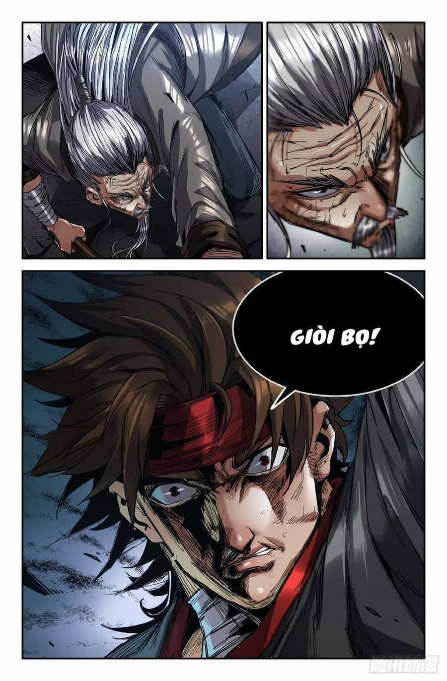 Mạnh Nhất Lịch Sử 225 trang 8