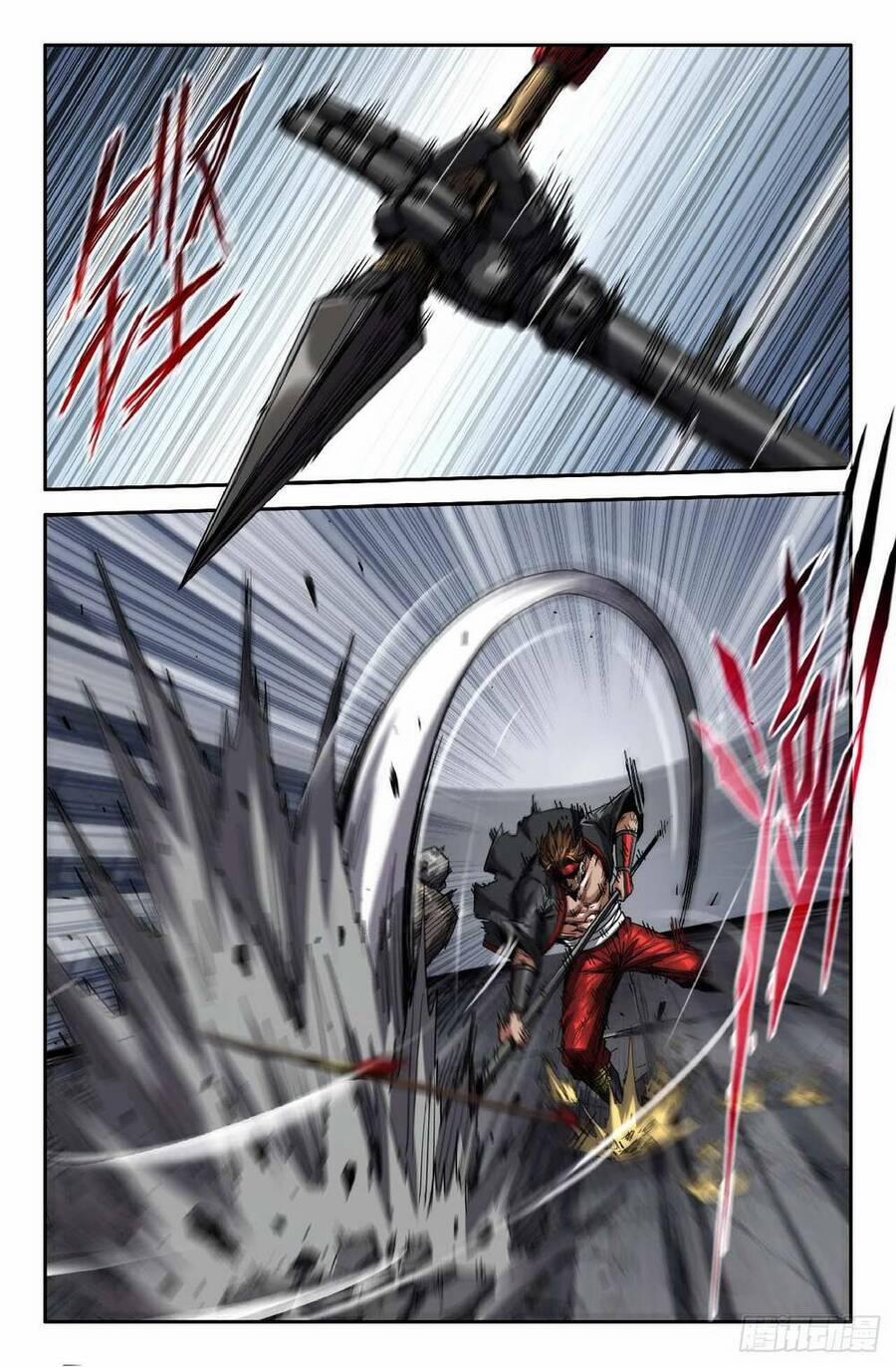 Mạnh Nhất Lịch Sử 225 trang 9