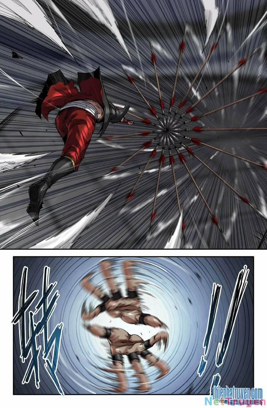 Mạnh Nhất Lịch Sử 226 trang 12