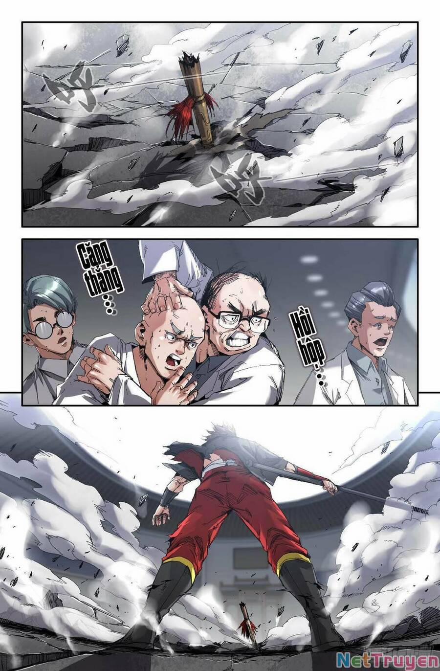 Mạnh Nhất Lịch Sử 226 trang 17