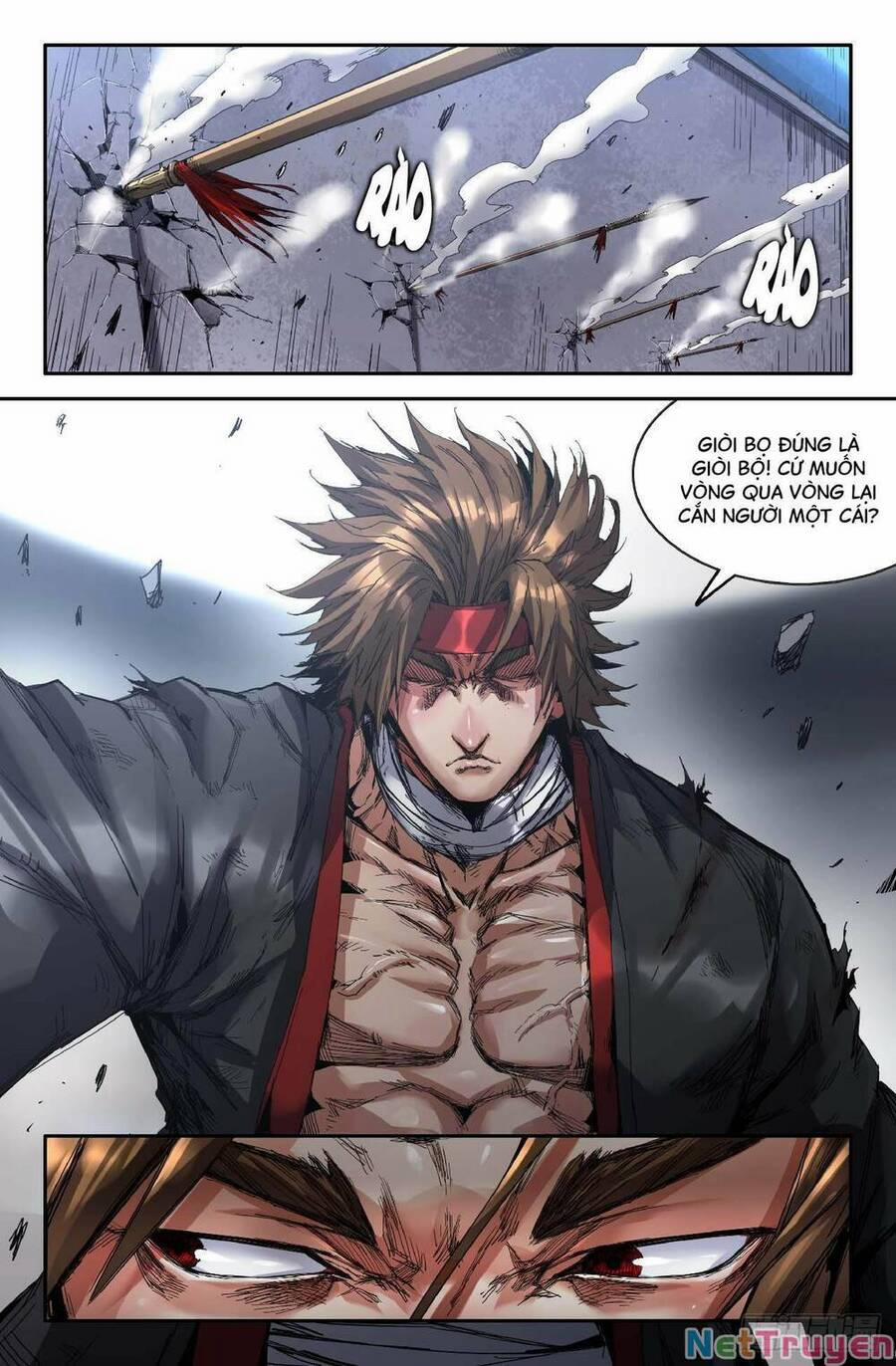 Mạnh Nhất Lịch Sử 226 trang 18