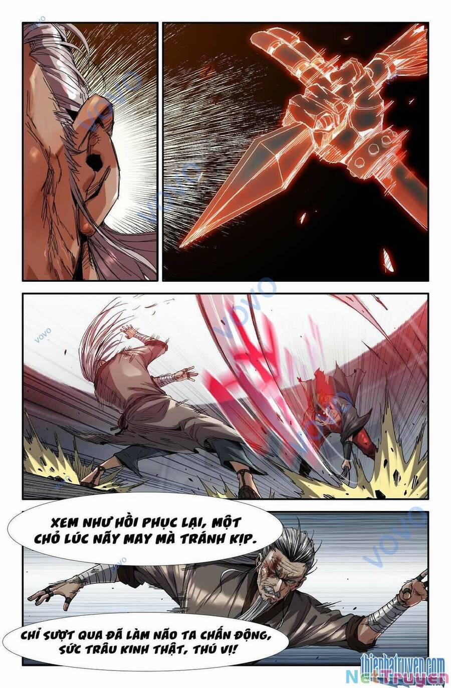 Mạnh Nhất Lịch Sử 226 trang 5