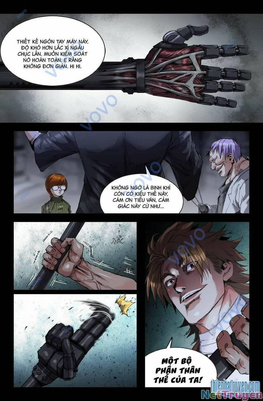 Mạnh Nhất Lịch Sử 227 trang 4