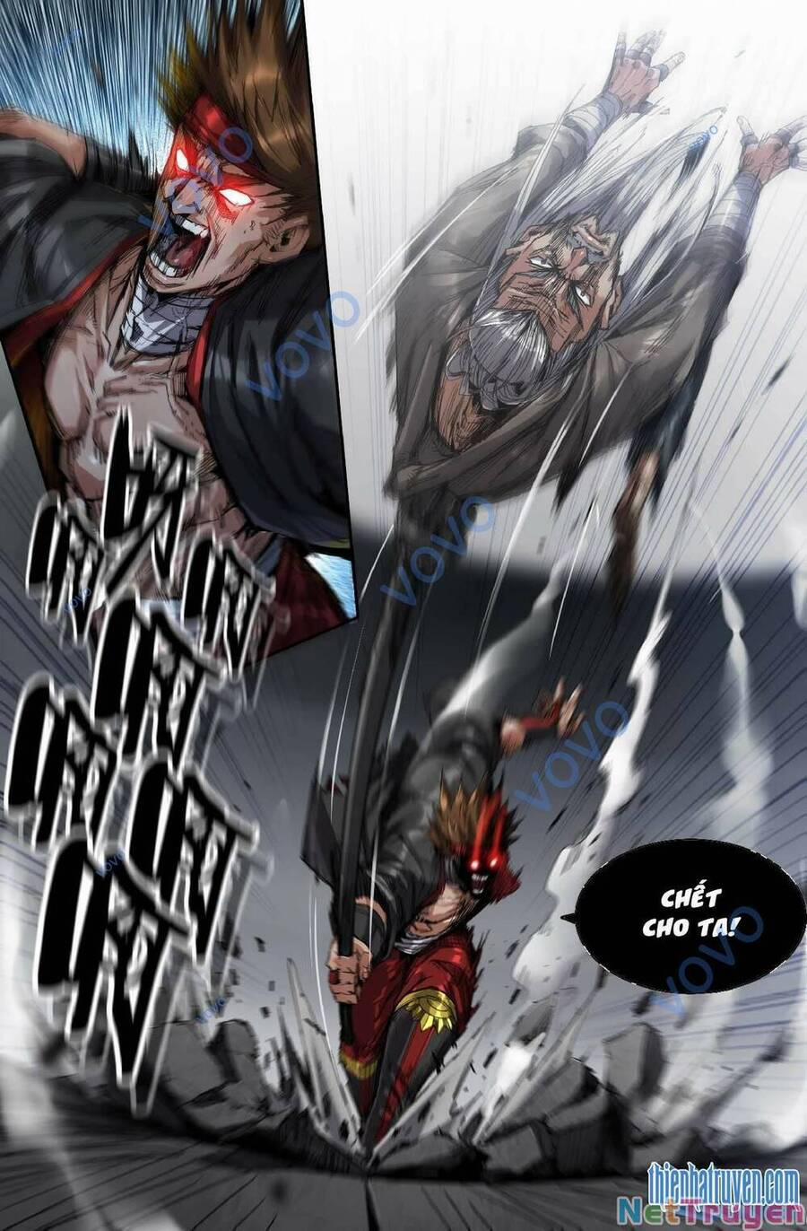 Mạnh Nhất Lịch Sử 227 trang 6