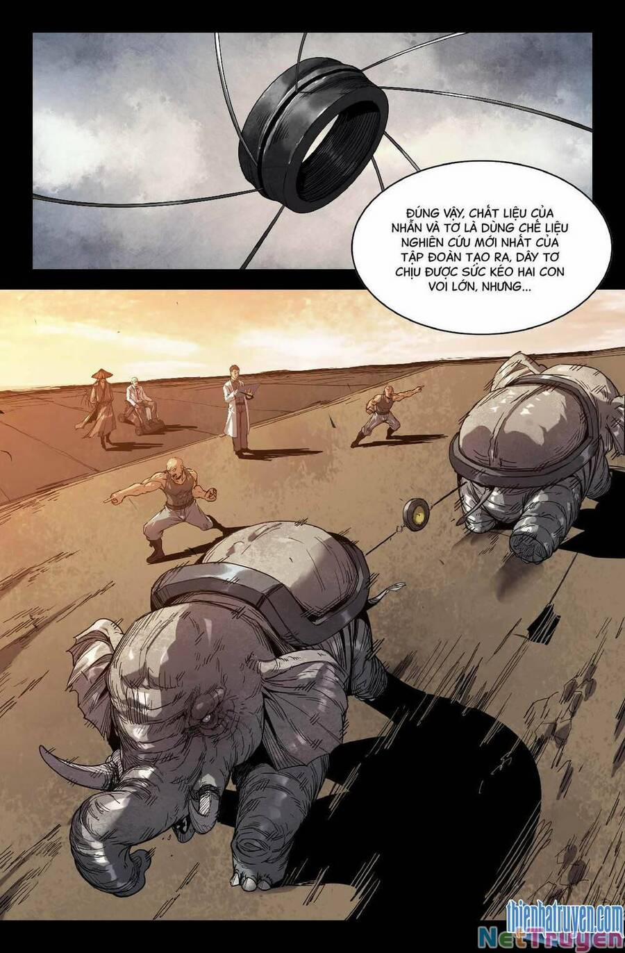 Mạnh Nhất Lịch Sử 228 trang 3