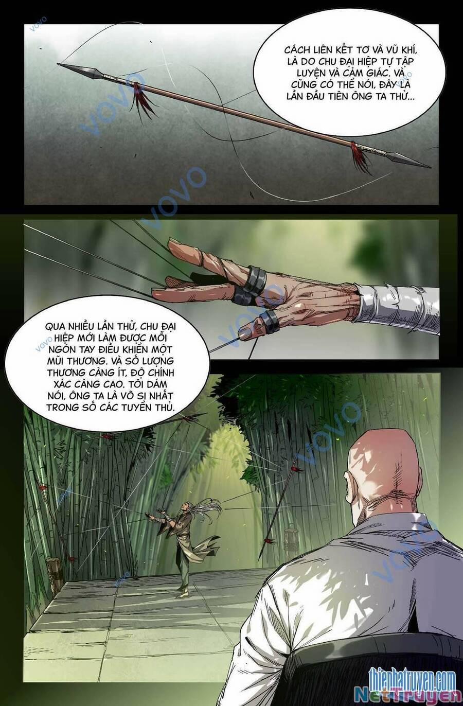 Mạnh Nhất Lịch Sử 228 trang 4