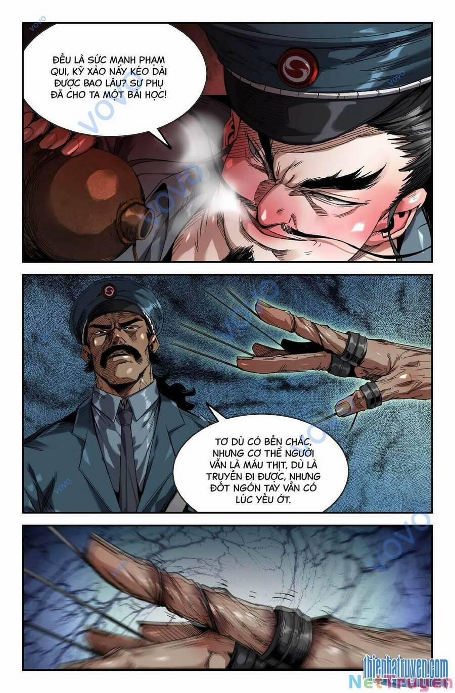 Mạnh Nhất Lịch Sử 228 trang 6