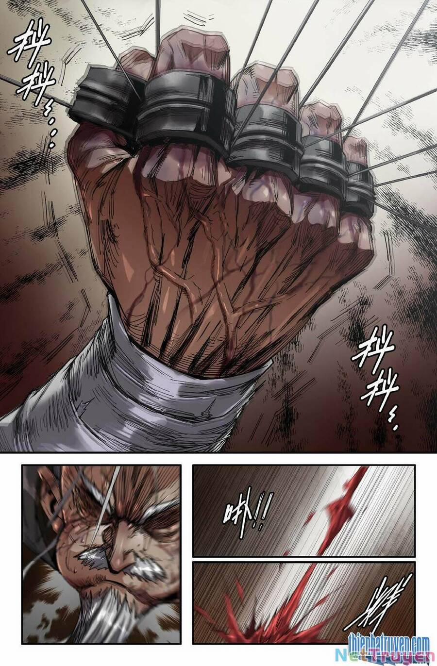 Mạnh Nhất Lịch Sử 228 trang 8