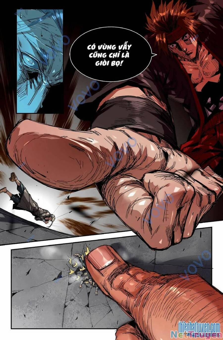 Mạnh Nhất Lịch Sử 228 trang 9