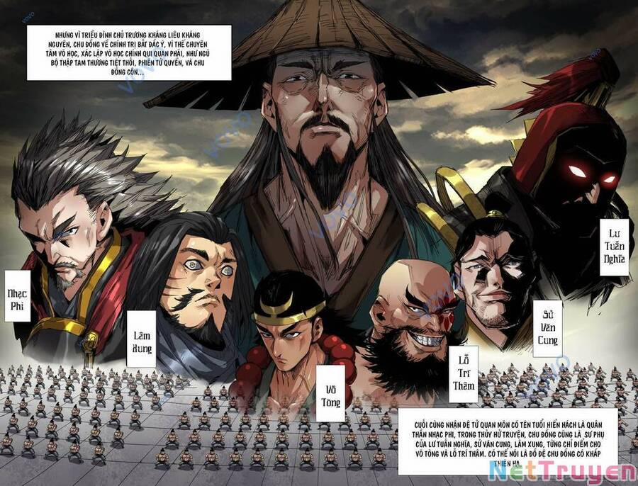 Mạnh Nhất Lịch Sử 230 trang 8
