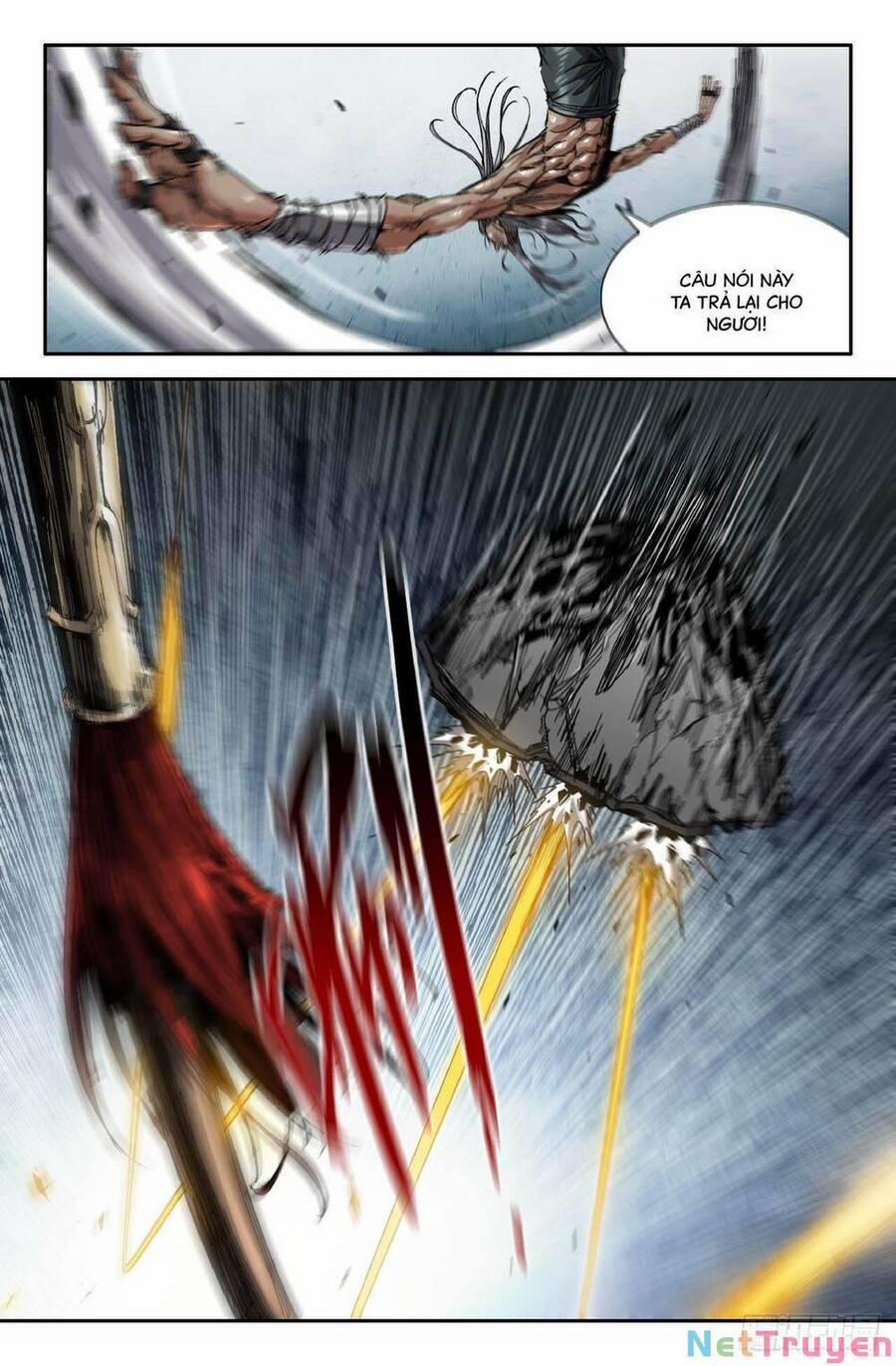 Mạnh Nhất Lịch Sử 231 trang 11