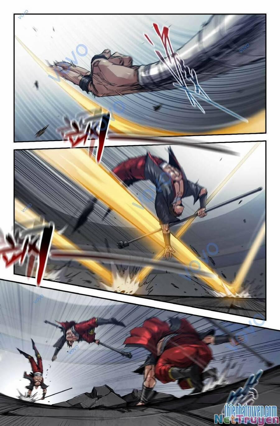 Mạnh Nhất Lịch Sử 231 trang 5