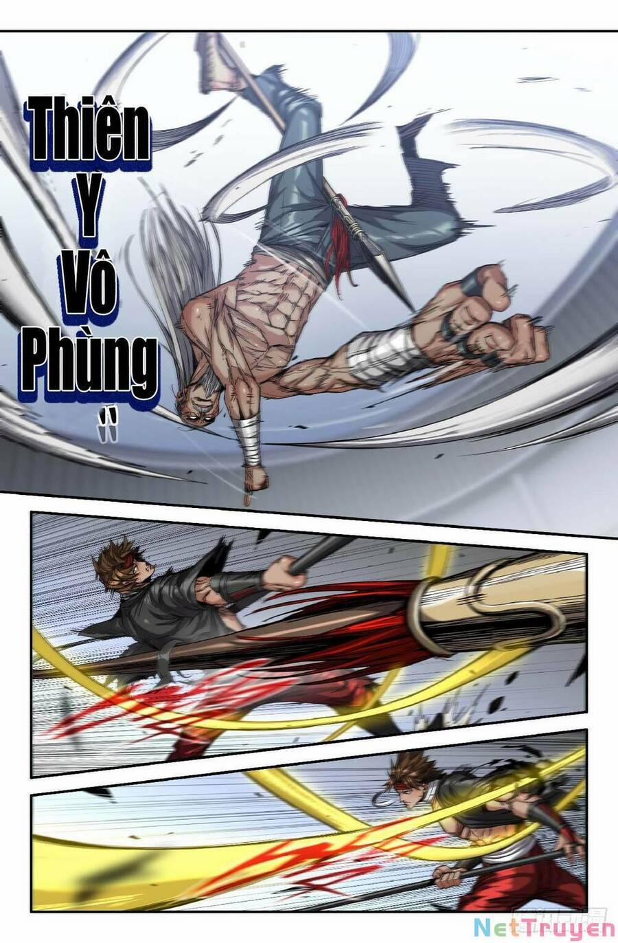 Mạnh Nhất Lịch Sử 232 trang 13