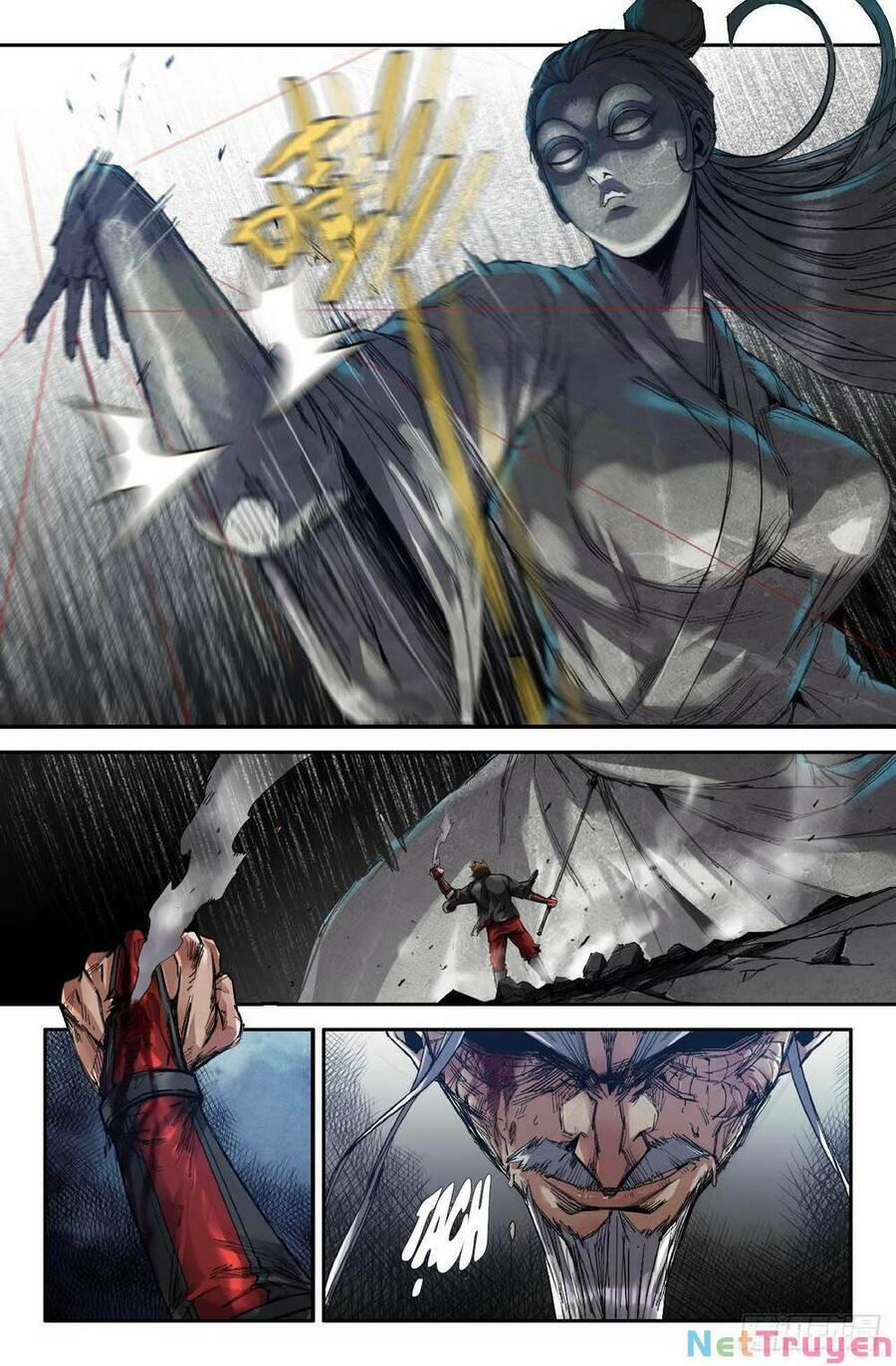 Mạnh Nhất Lịch Sử 232 trang 7