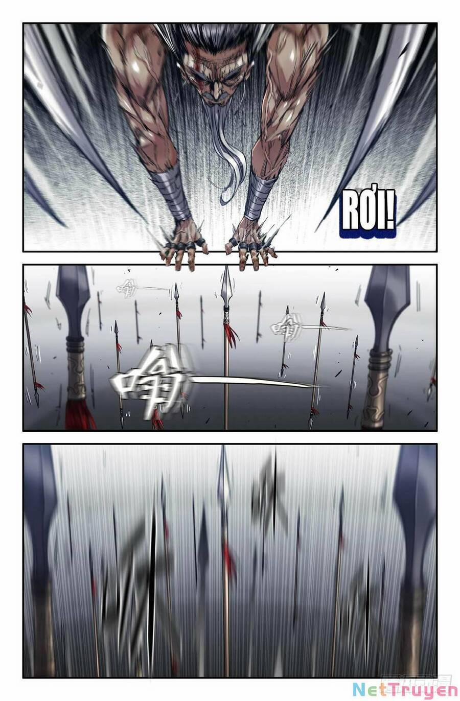 Mạnh Nhất Lịch Sử 232 trang 8