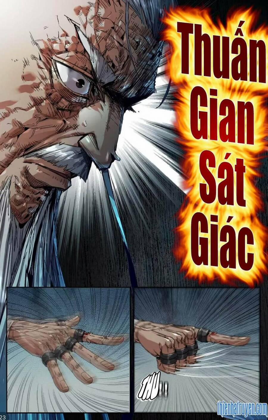 Mạnh Nhất Lịch Sử 234 trang 16
