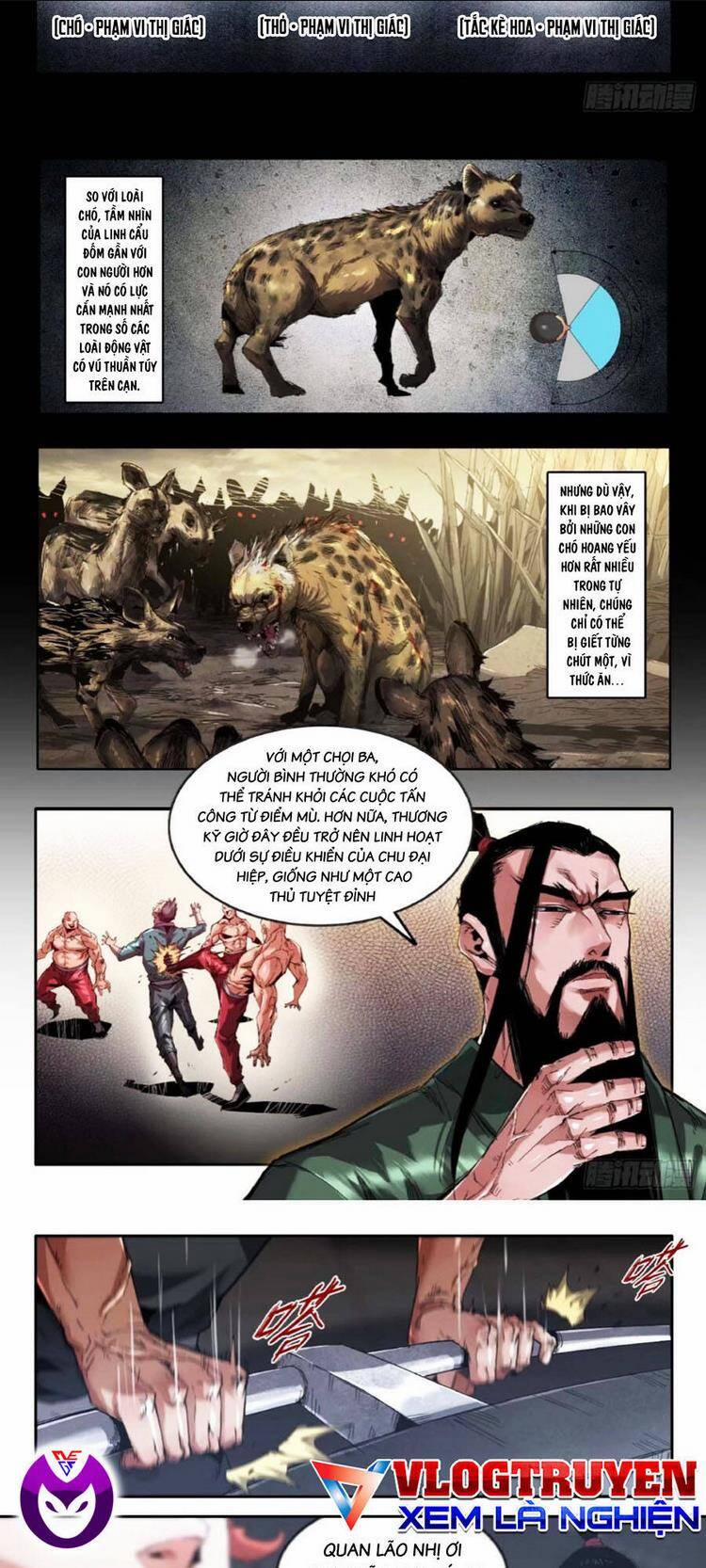 Mạnh Nhất Lịch Sử 237 trang 6