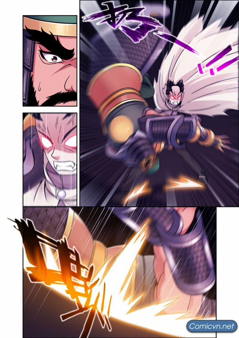 Mạnh Nhất Lịch Sử 3 trang 6