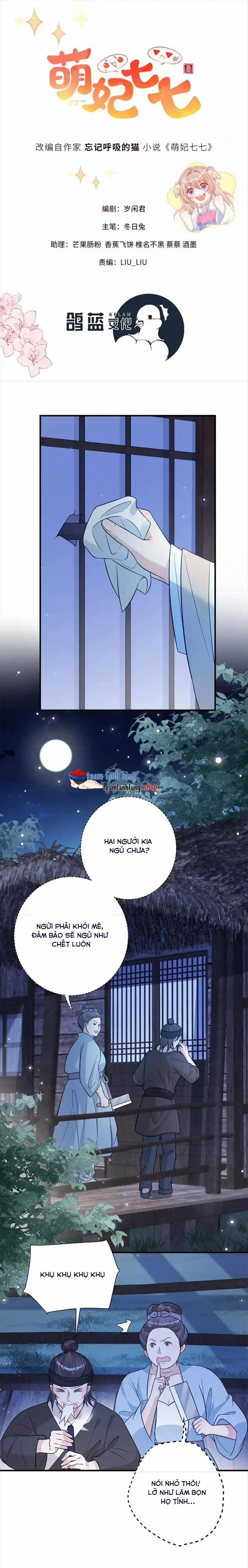 Manh Phi Thất Thất 40 trang 0
