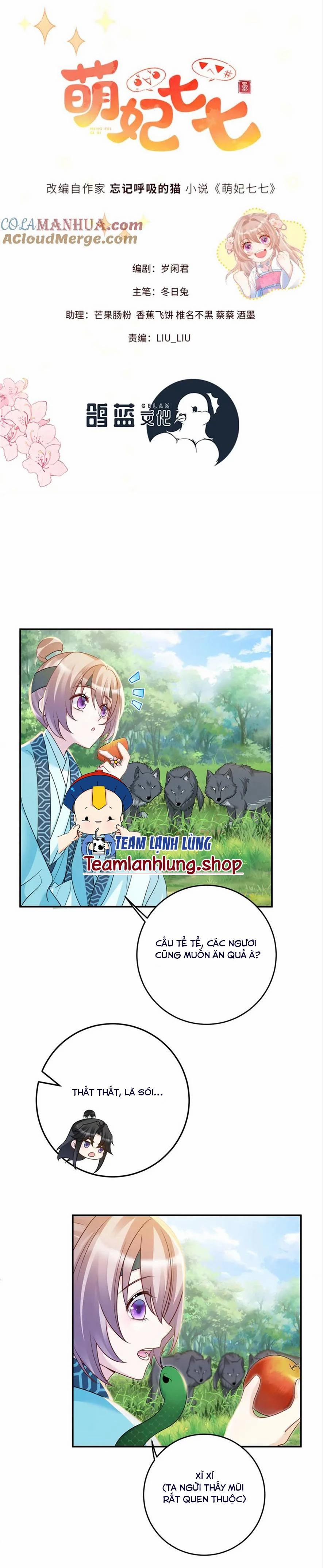 Manh Phi Thất Thất 41 trang 0