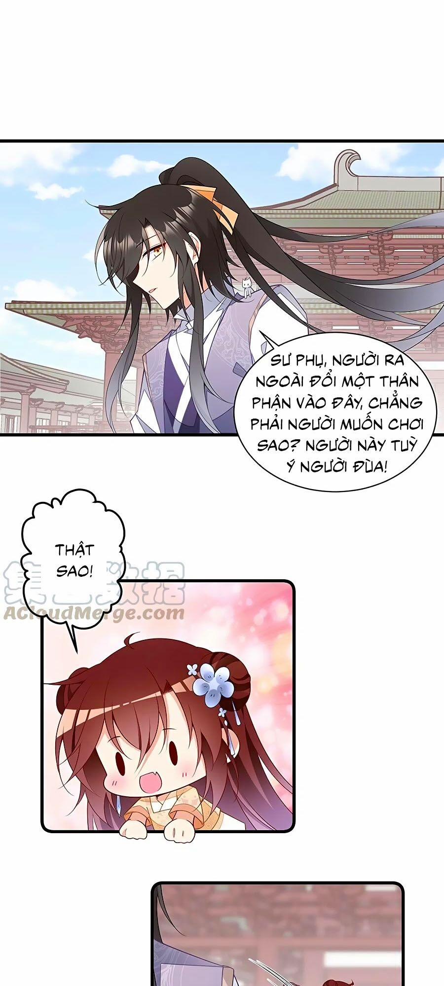 Manh Sư Tại Thượng 263 trang 0