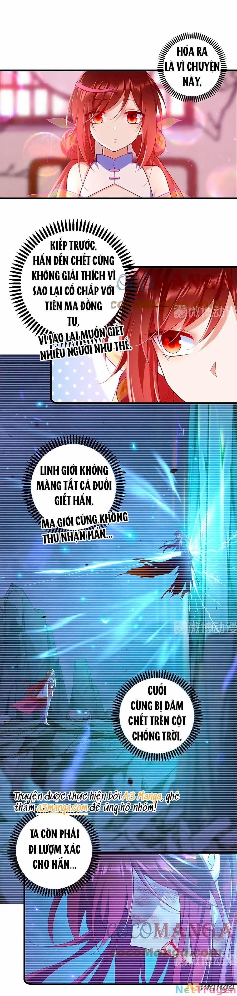 Manh Sư Tại Thượng 308 trang 0