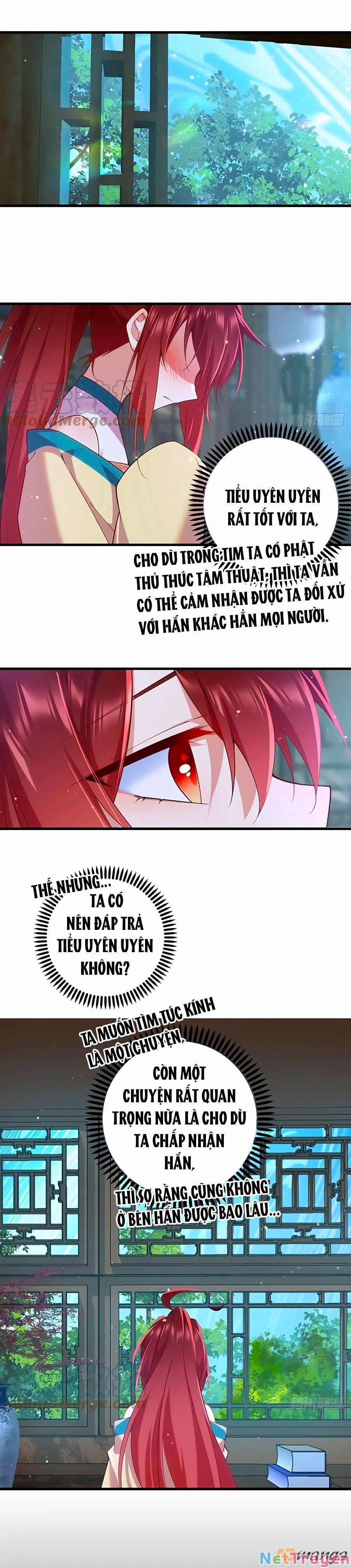 Manh Sư Tại Thượng 316 trang 0