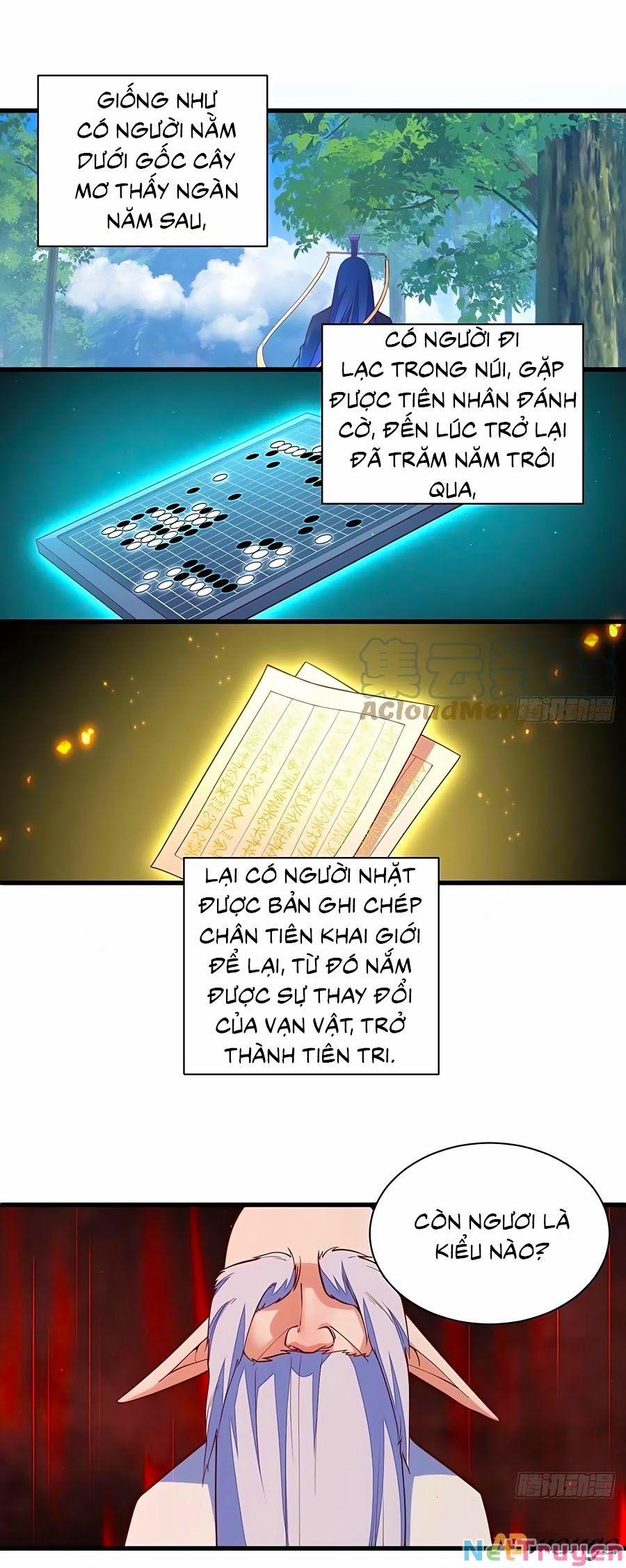 Manh Sư Tại Thượng 321 trang 0