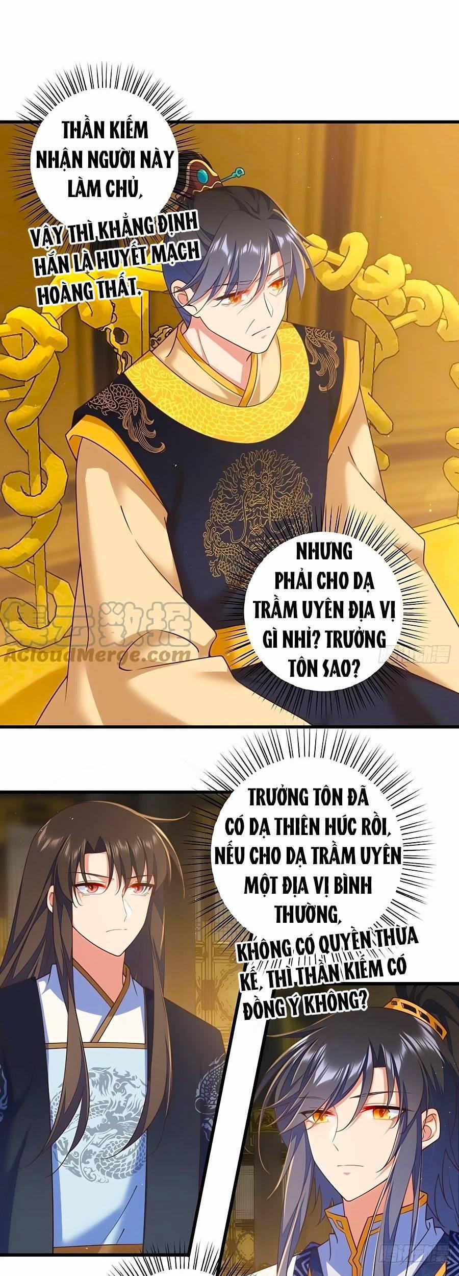 Manh Sư Tại Thượng 337 trang 1