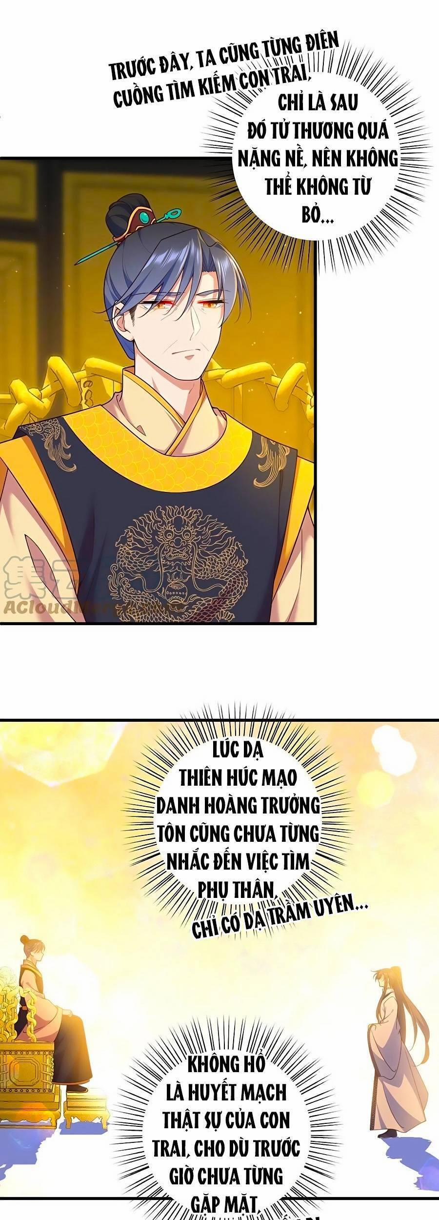 Manh Sư Tại Thượng 343 trang 1