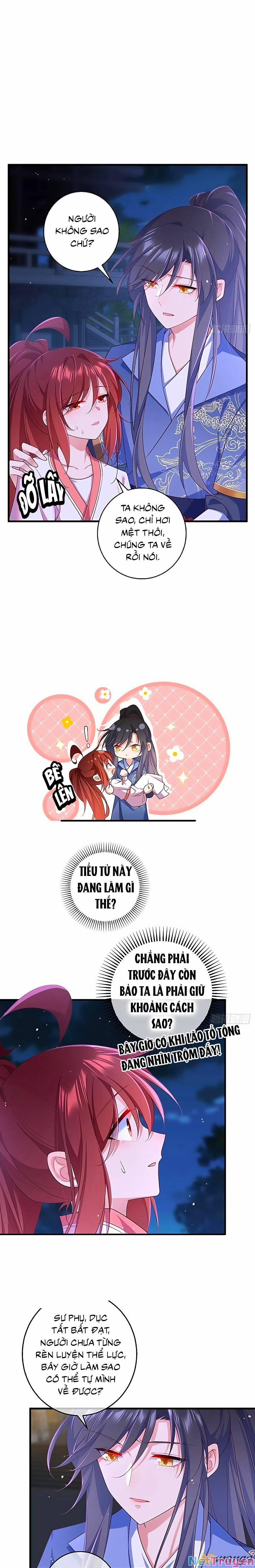 Manh Sư Tại Thượng 352 trang 1