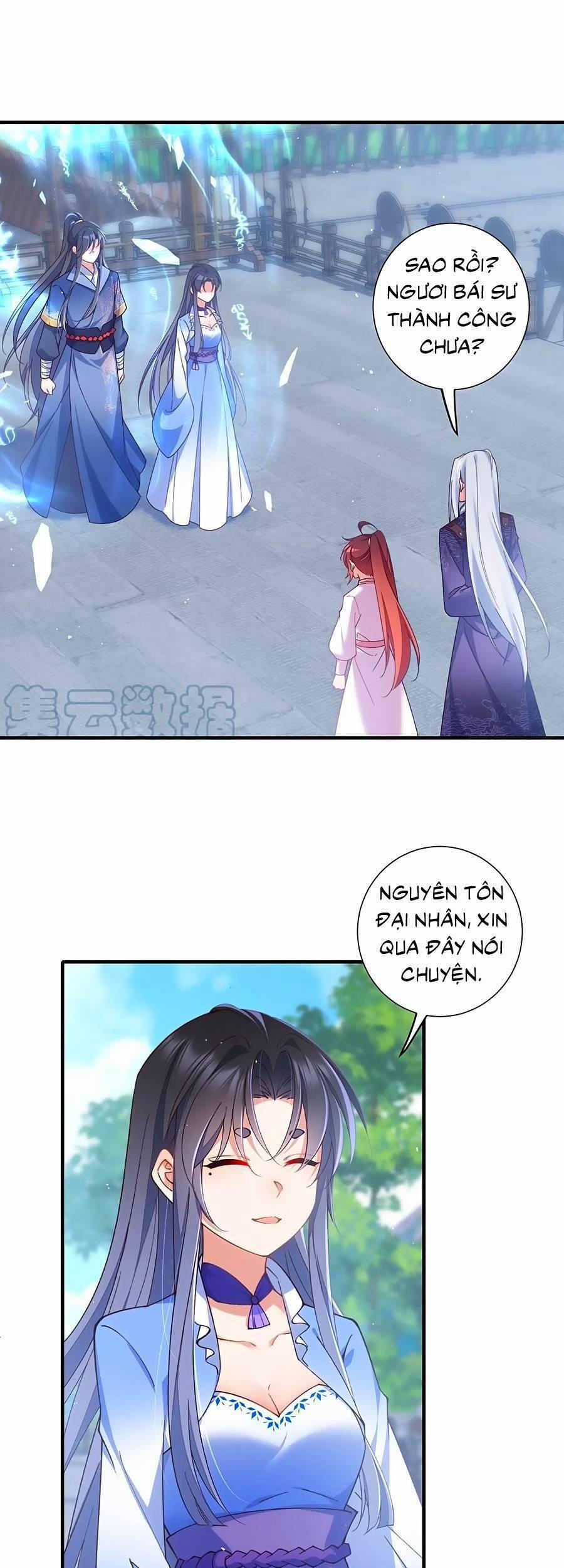 Manh Sư Tại Thượng 358 trang 1