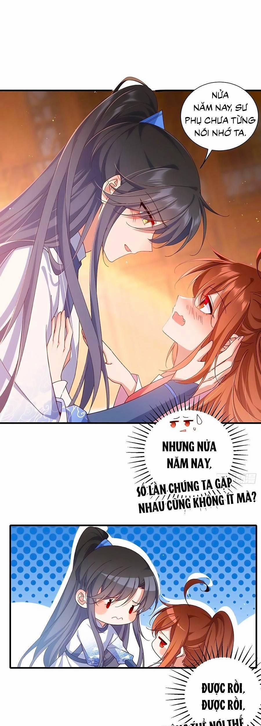 Manh Sư Tại Thượng 372 trang 1