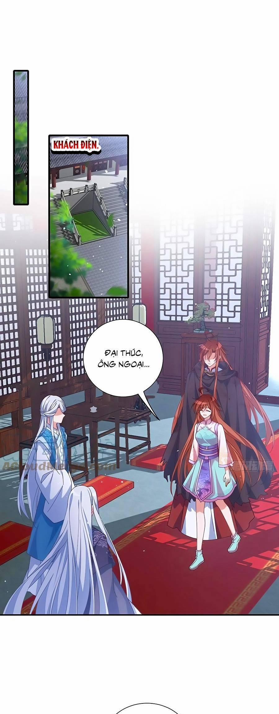 Manh Sư Tại Thượng 395 trang 1