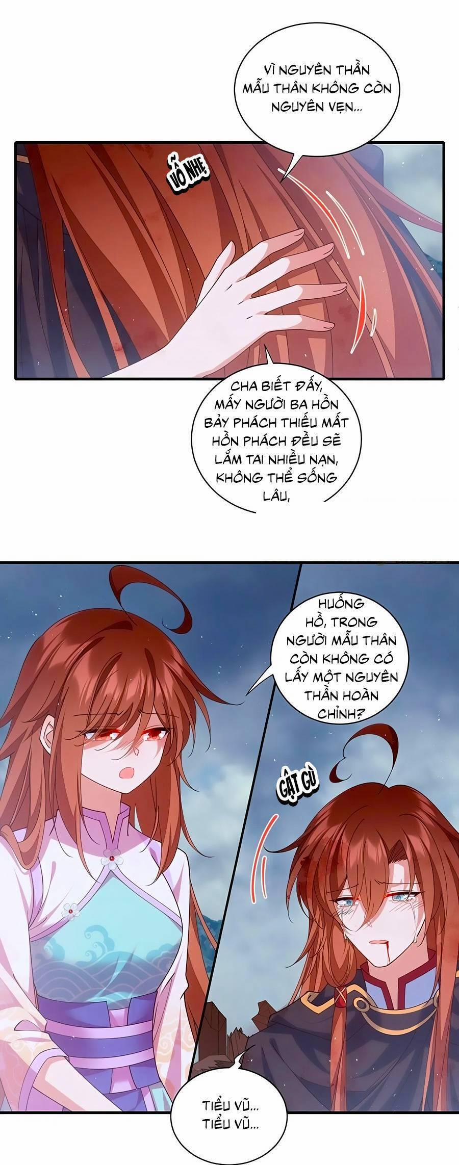 Manh Sư Tại Thượng 397 trang 1