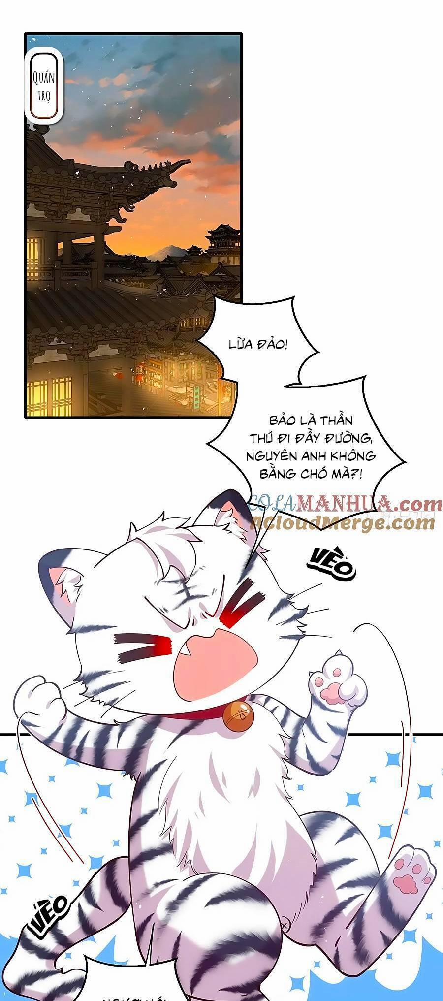 Manh Sư Tại Thượng 437 trang 1