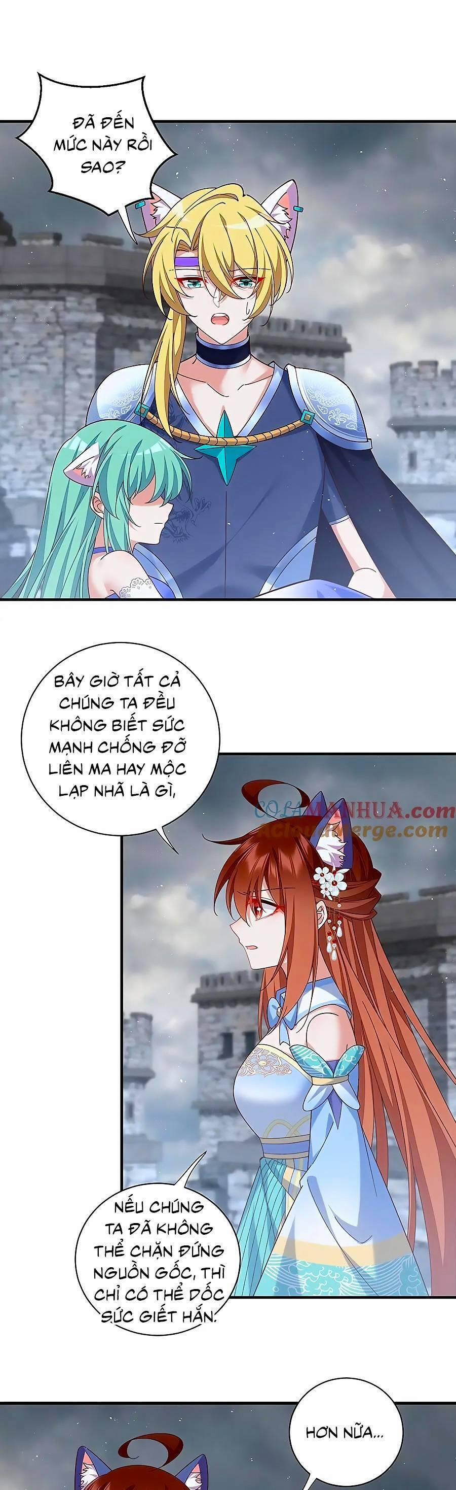 Manh Sư Tại Thượng 490 trang 1