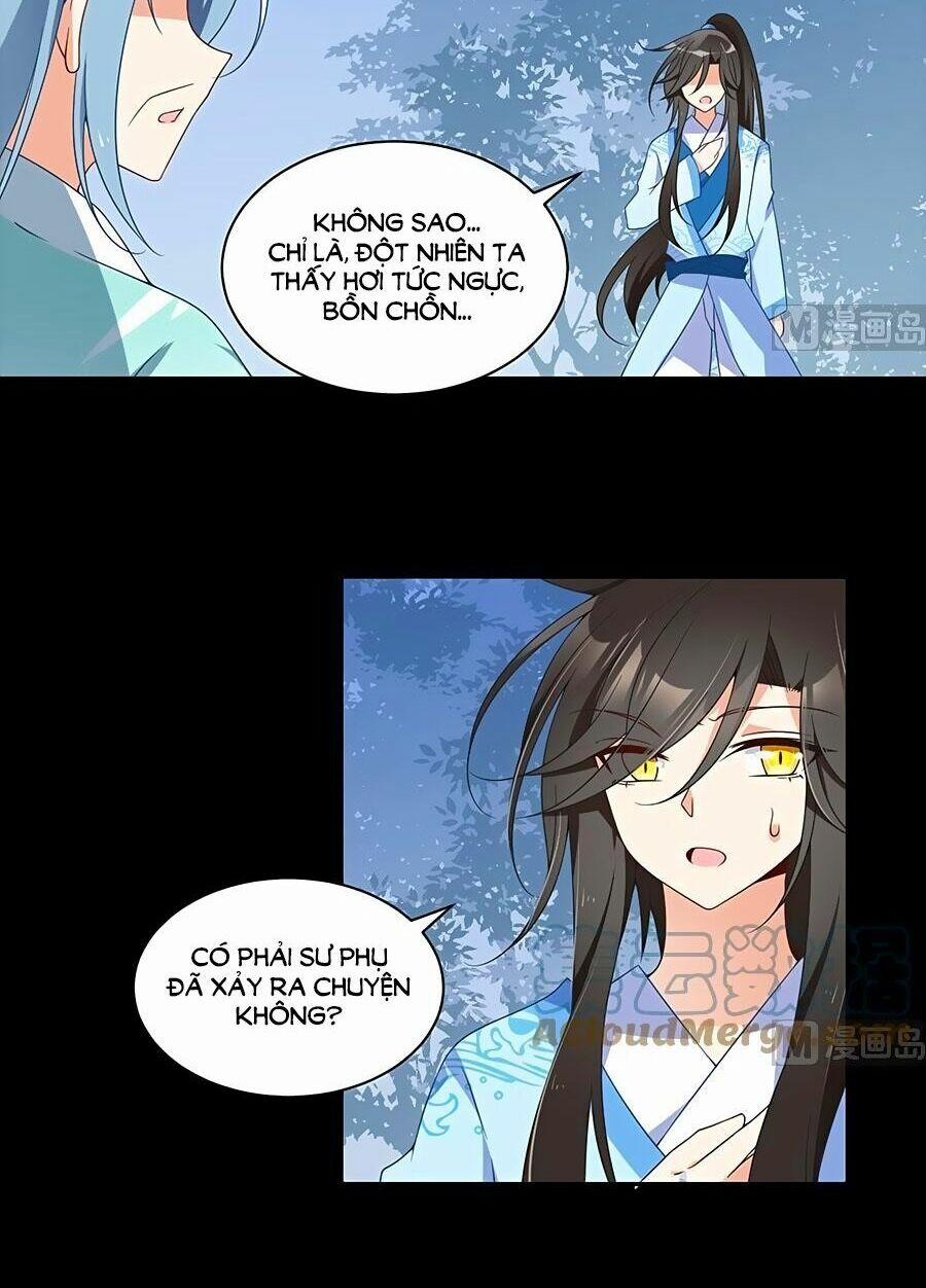 Manh Sư Tại Thượng 96 trang 1