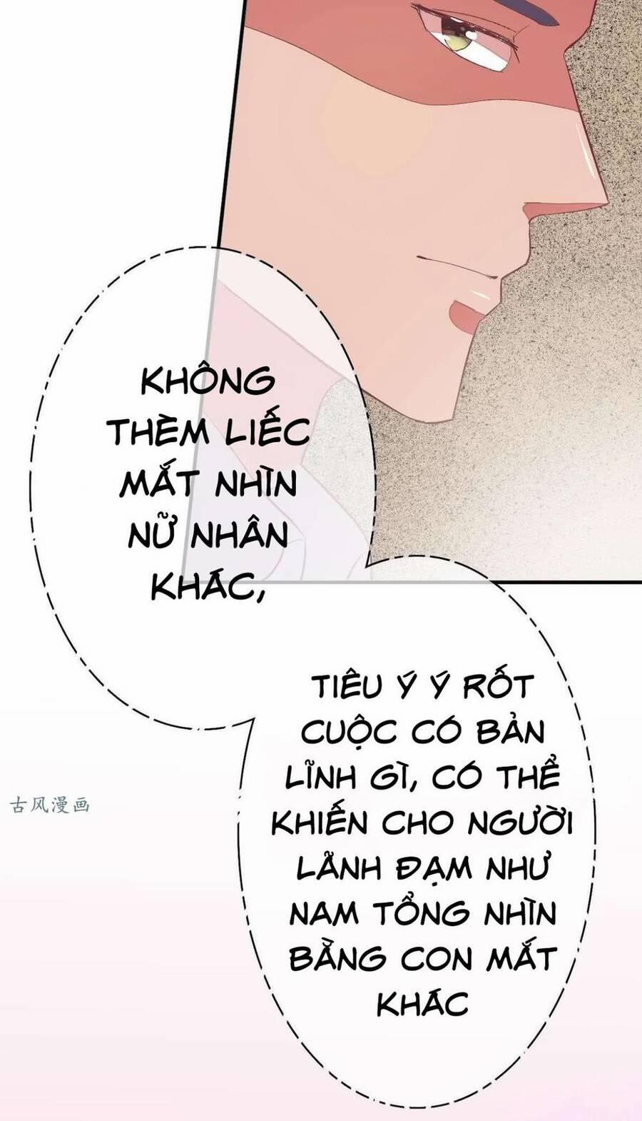 Manh Thê Khó Dỗ 27 trang 35