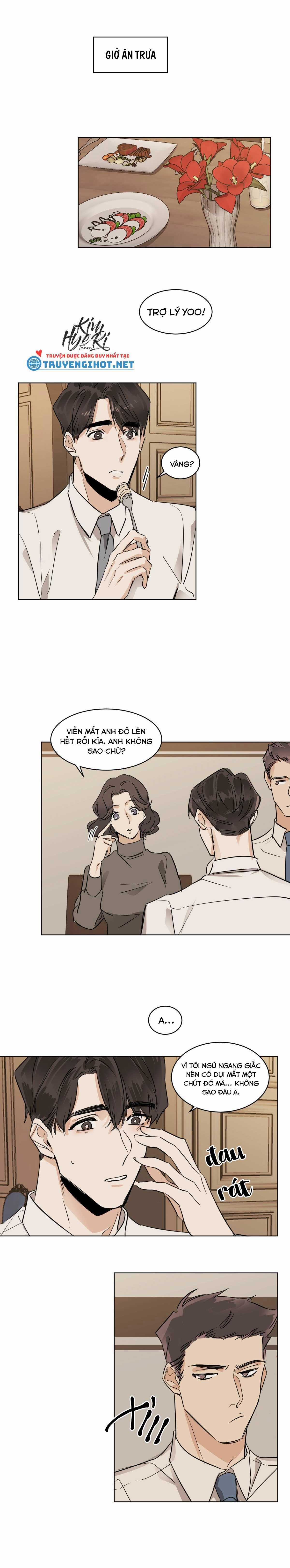 Mãnh Thú Biến Nhiệt 12.2 trang 0
