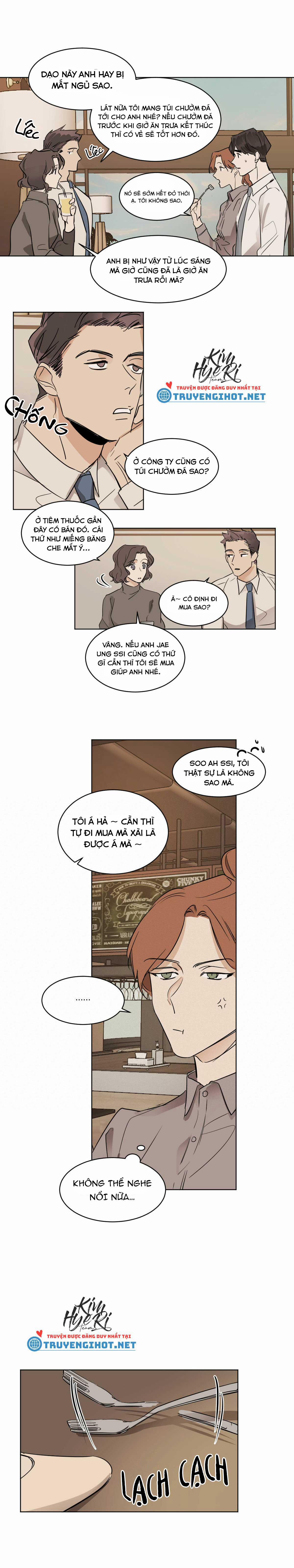 Mãnh Thú Biến Nhiệt 12.2 trang 1