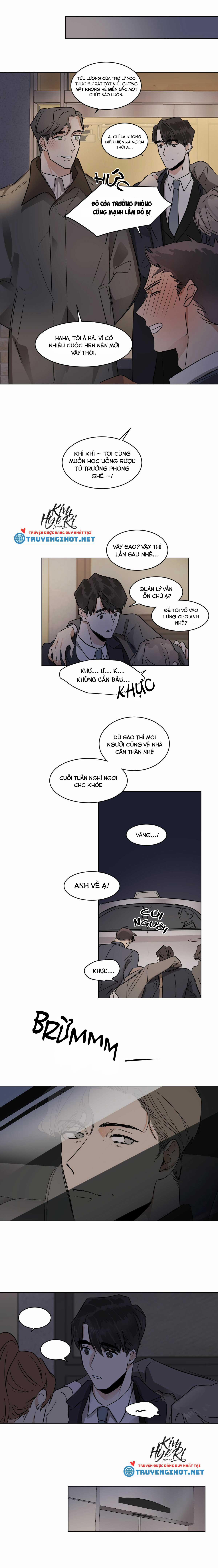Mãnh Thú Biến Nhiệt 12.3 trang 0