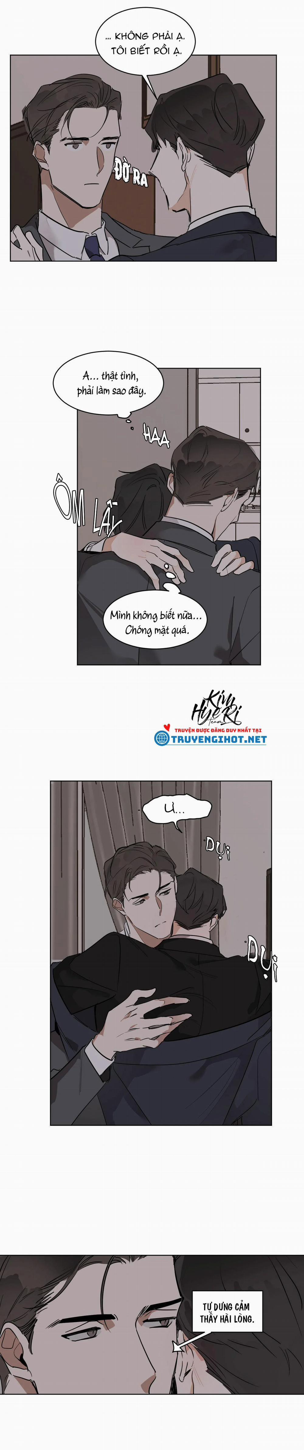Mãnh Thú Biến Nhiệt 14.2 trang 0